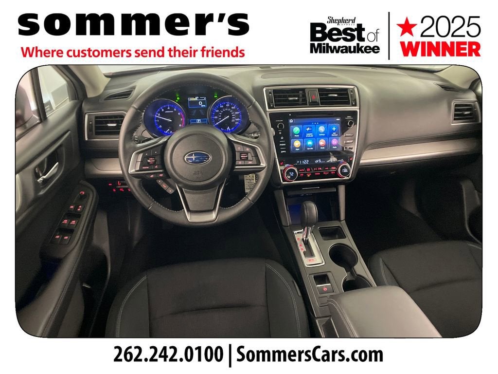 2019 Subaru Legacy Premium