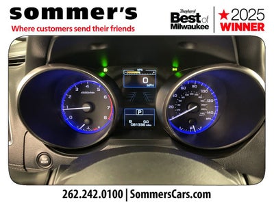 2019 Subaru Legacy Premium