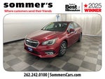 2019 Subaru Legacy Premium