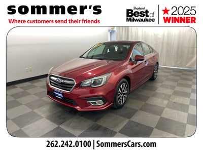 2019 Subaru Legacy Premium