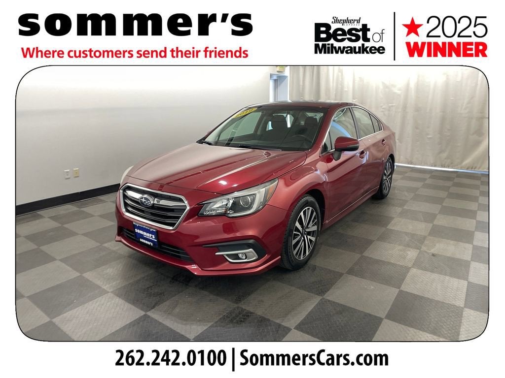 2019 Subaru Legacy Premium