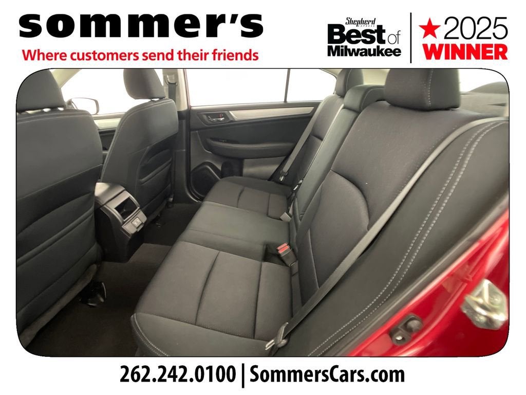 2019 Subaru Legacy Premium