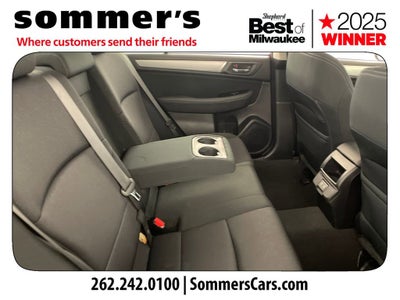 2019 Subaru Legacy Premium
