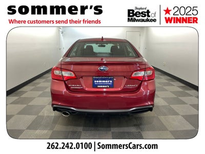 2019 Subaru Legacy Premium