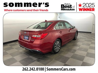 2019 Subaru Legacy Premium
