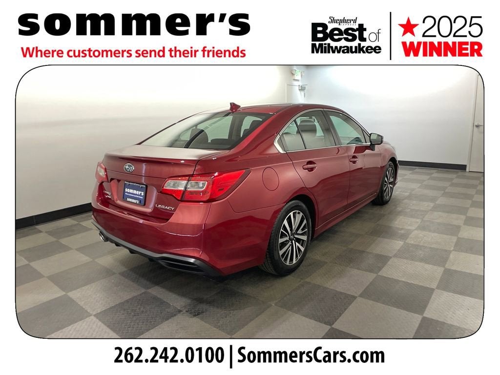 2019 Subaru Legacy Premium