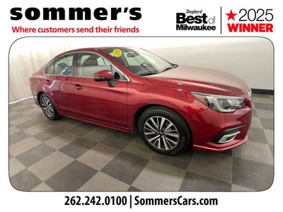 2019 Subaru Legacy Premium