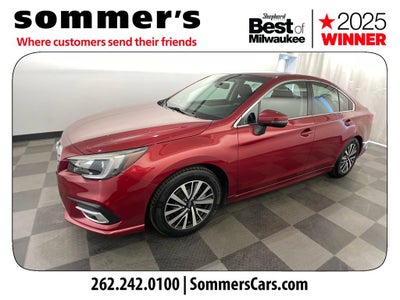 2019 Subaru Legacy Premium