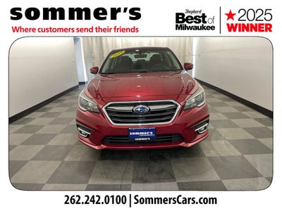 2019 Subaru Legacy Premium