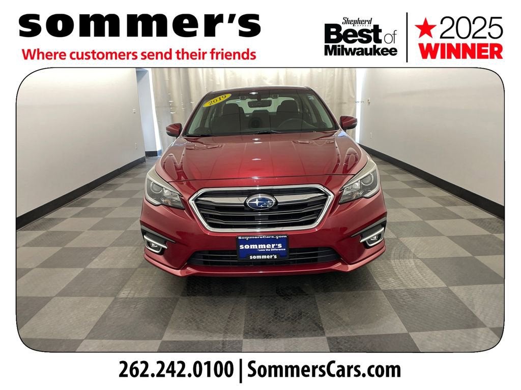 2019 Subaru Legacy Premium