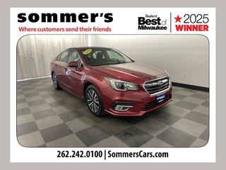2019 Subaru Legacy Premium