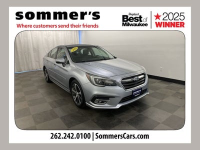 2019 Subaru Legacy Limited