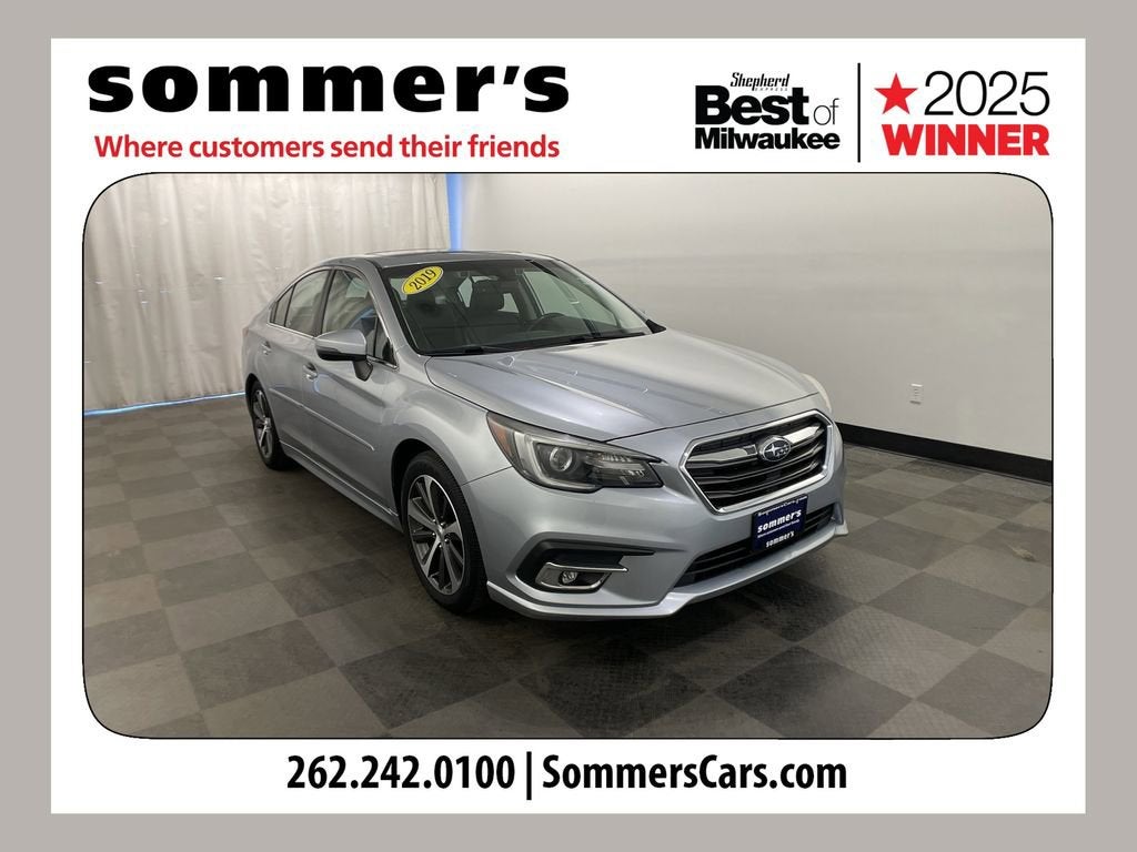 2019 Subaru Legacy Limited