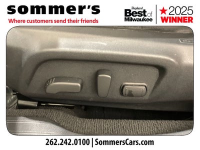 2019 Subaru Legacy Limited