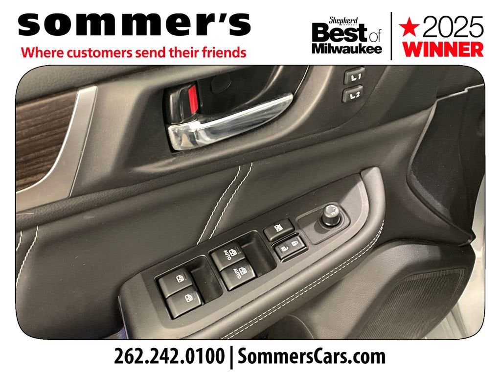 2019 Subaru Legacy Limited