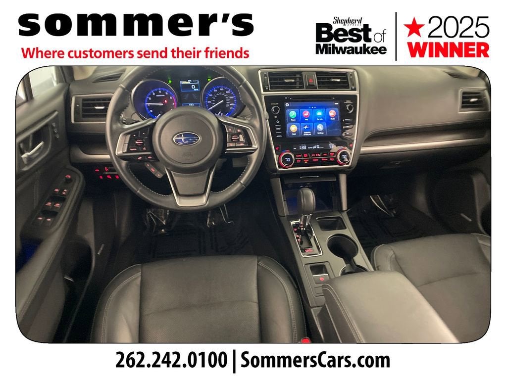 2019 Subaru Legacy Limited