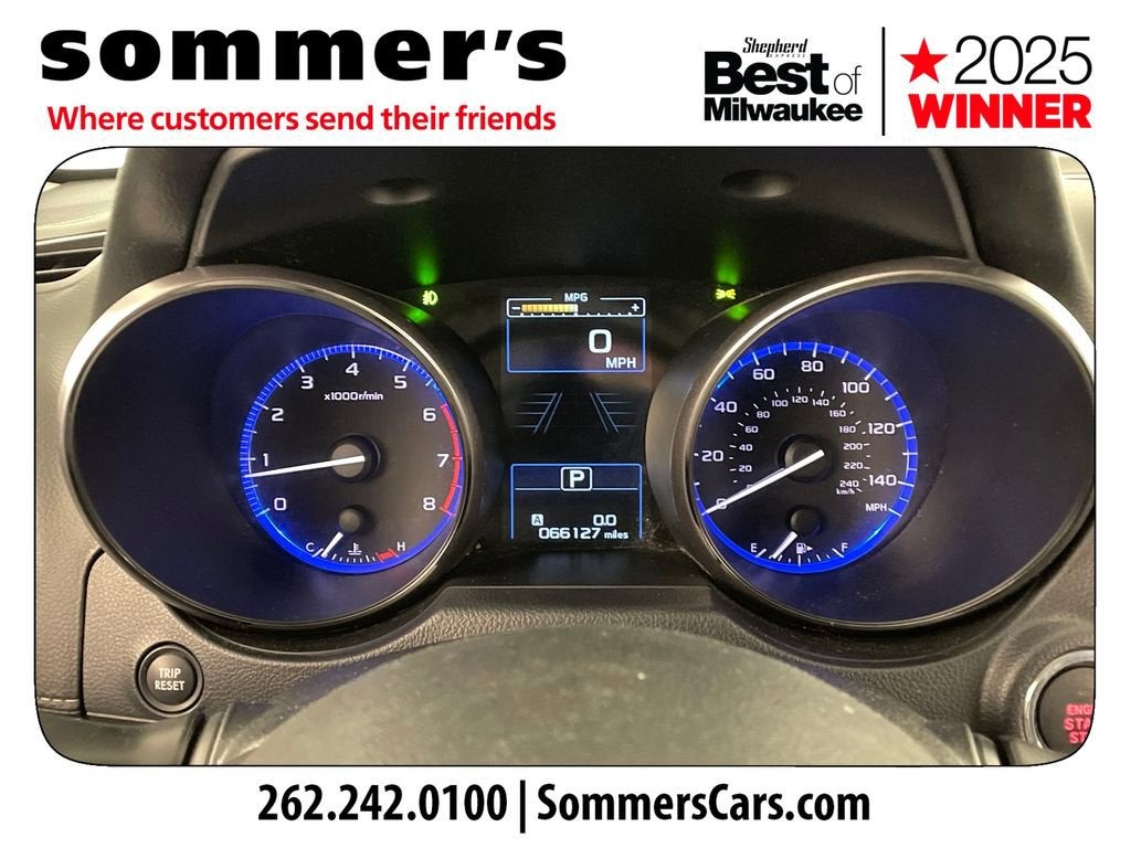 2019 Subaru Legacy Limited