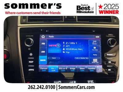 2019 Subaru Legacy Limited