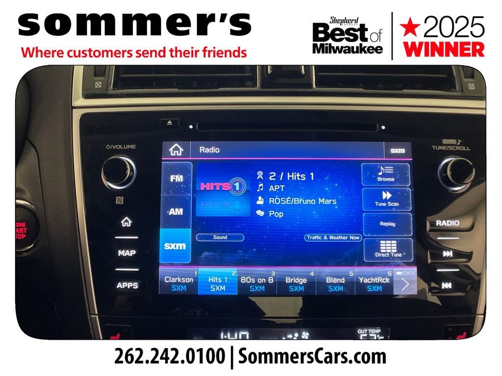 2019 Subaru Legacy Limited