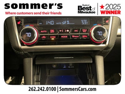 2019 Subaru Legacy Limited