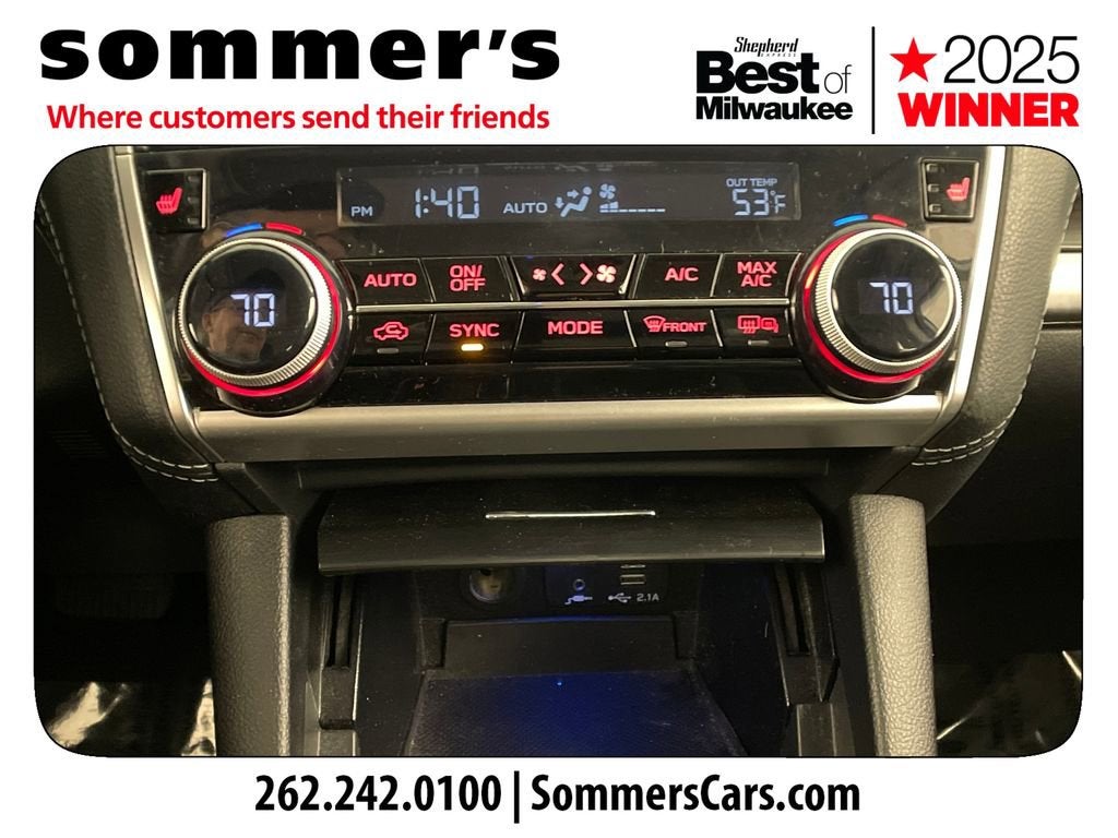 2019 Subaru Legacy Limited