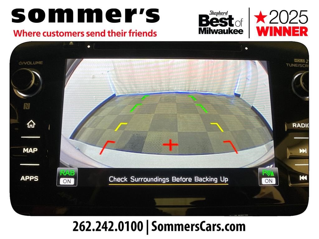 2019 Subaru Legacy Limited