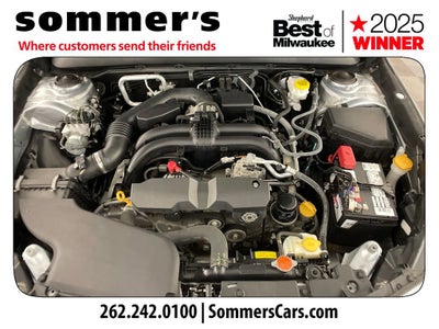 2019 Subaru Legacy Limited