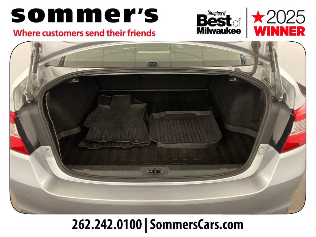 2019 Subaru Legacy Limited