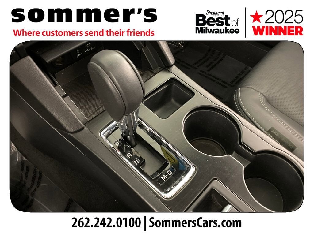 2019 Subaru Legacy Limited