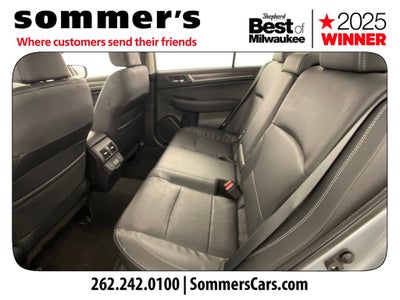 2019 Subaru Legacy Limited