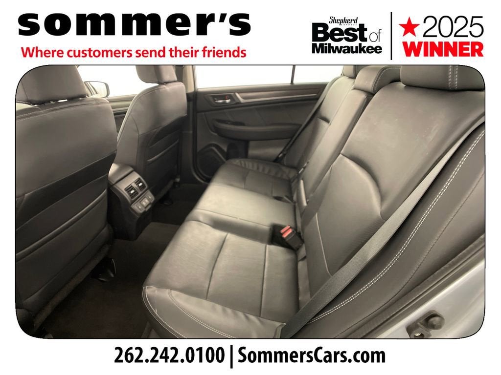 2019 Subaru Legacy Limited