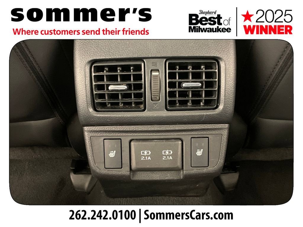 2019 Subaru Legacy Limited