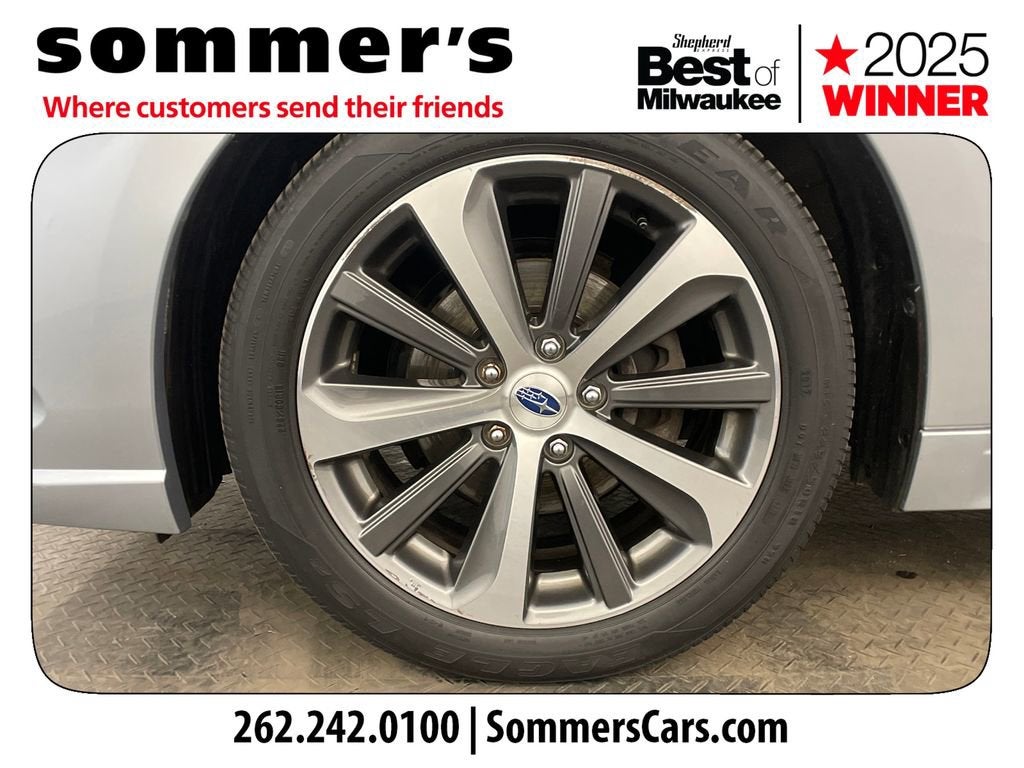 2019 Subaru Legacy Limited