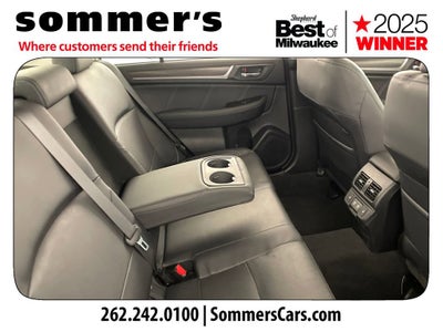 2019 Subaru Legacy Limited