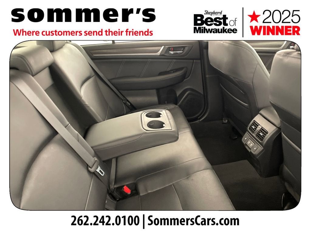 2019 Subaru Legacy Limited