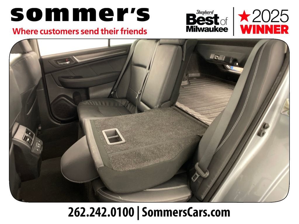 2019 Subaru Legacy Limited