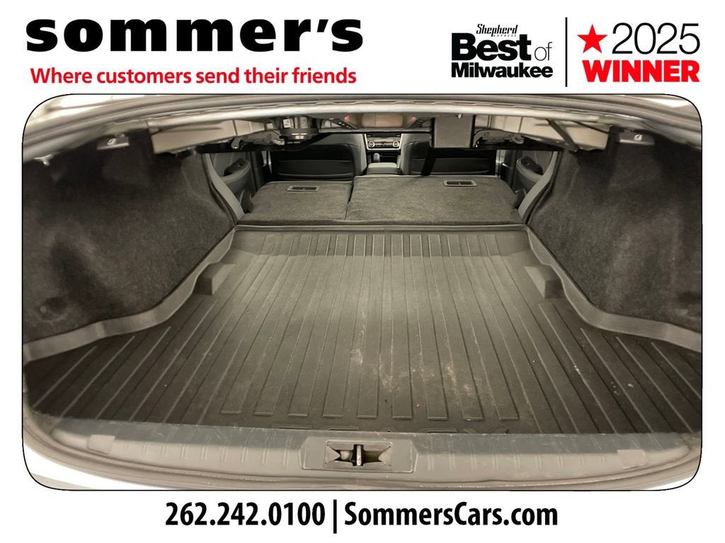 2019 Subaru Legacy Limited