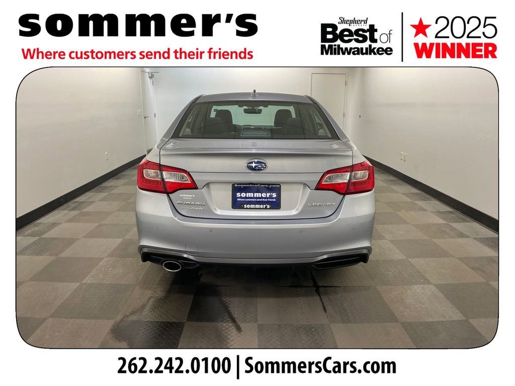 2019 Subaru Legacy Limited
