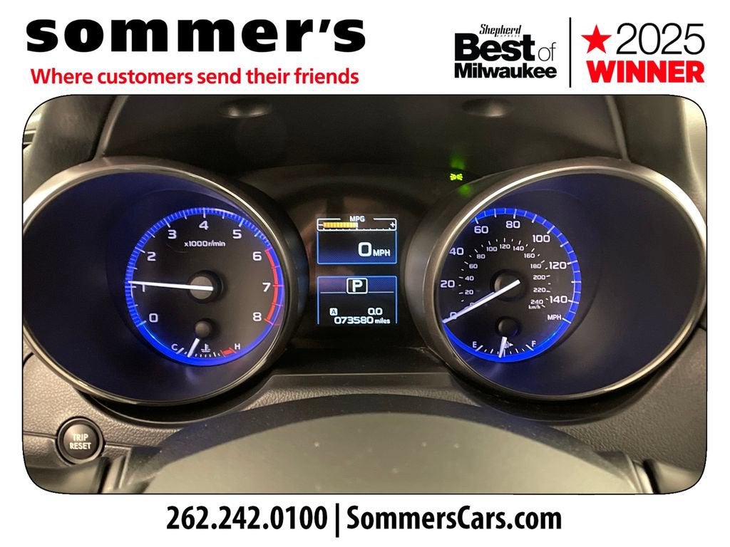 2015 Subaru Legacy 2.5i Premium