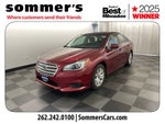 2015 Subaru Legacy 2.5i Premium