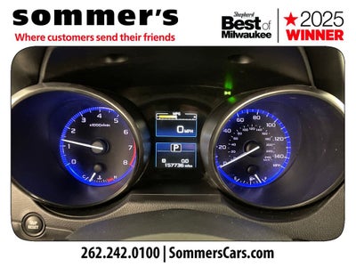 2015 Subaru Legacy 2.5i Premium