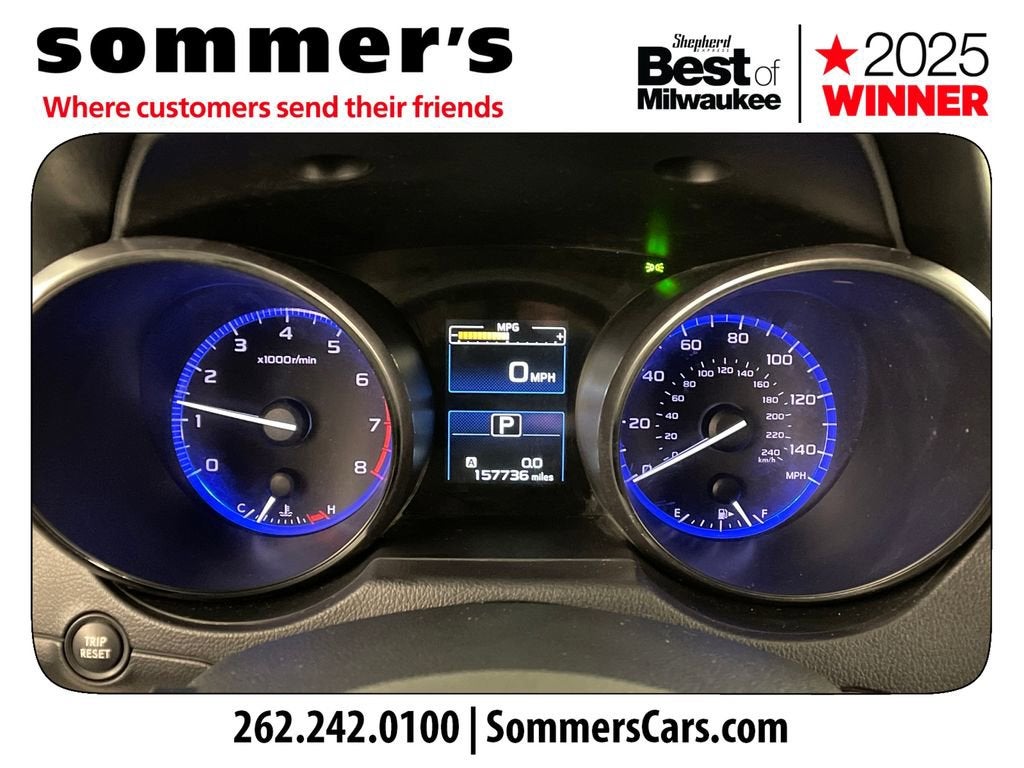 2015 Subaru Legacy 2.5i Premium