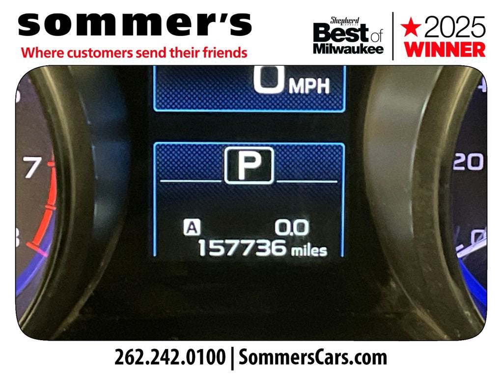 2015 Subaru Legacy 2.5i Premium