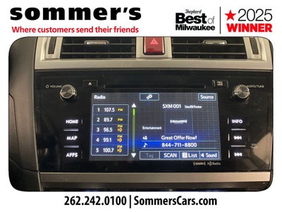 2015 Subaru Legacy 2.5i Premium