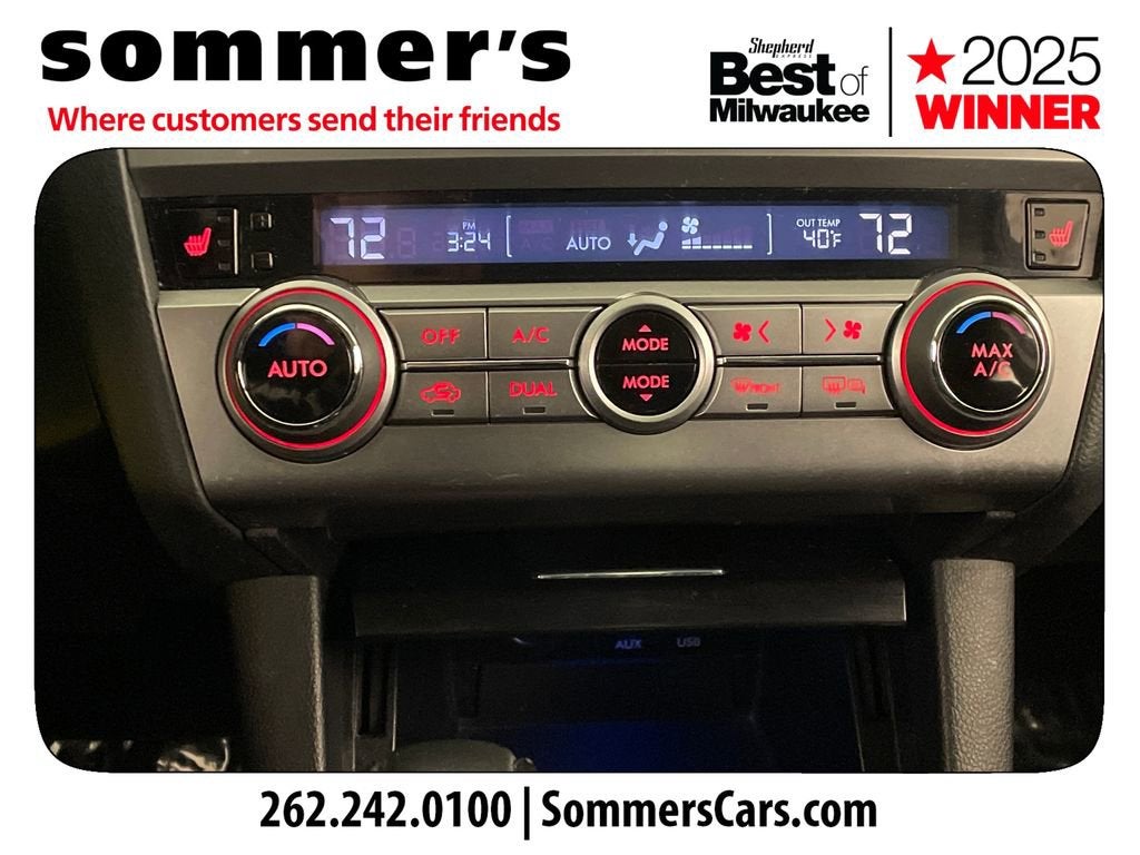 2015 Subaru Legacy 2.5i Premium