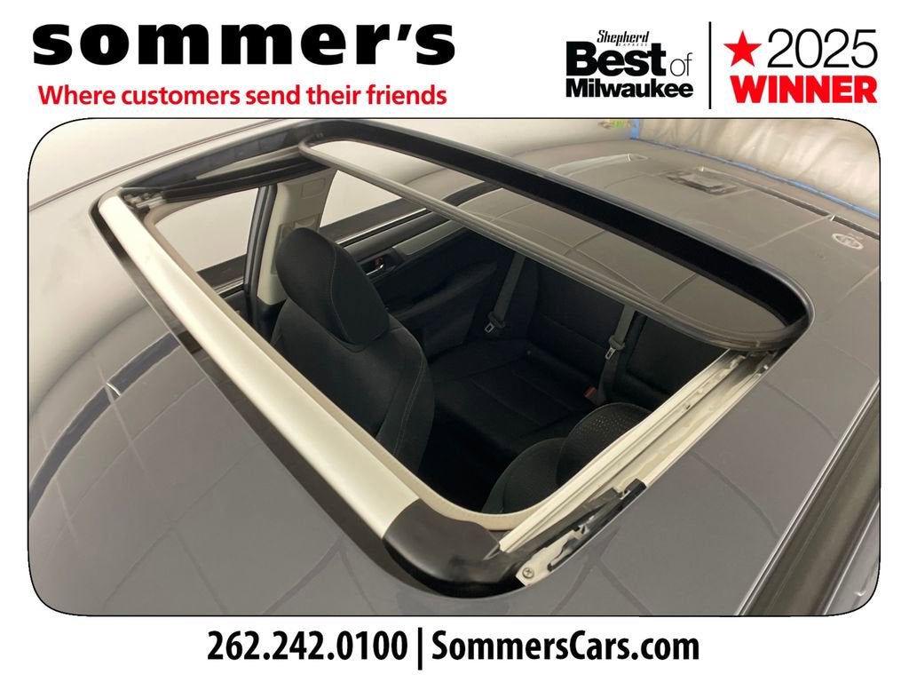 2015 Subaru Legacy 2.5i Premium