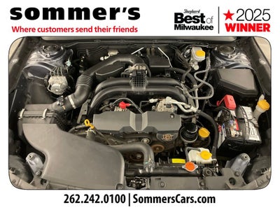 2015 Subaru Legacy 2.5i Premium