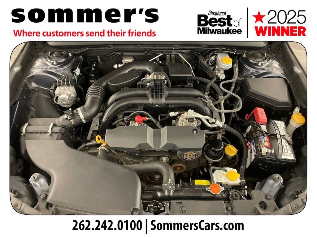 2015 Subaru Legacy 2.5i Premium