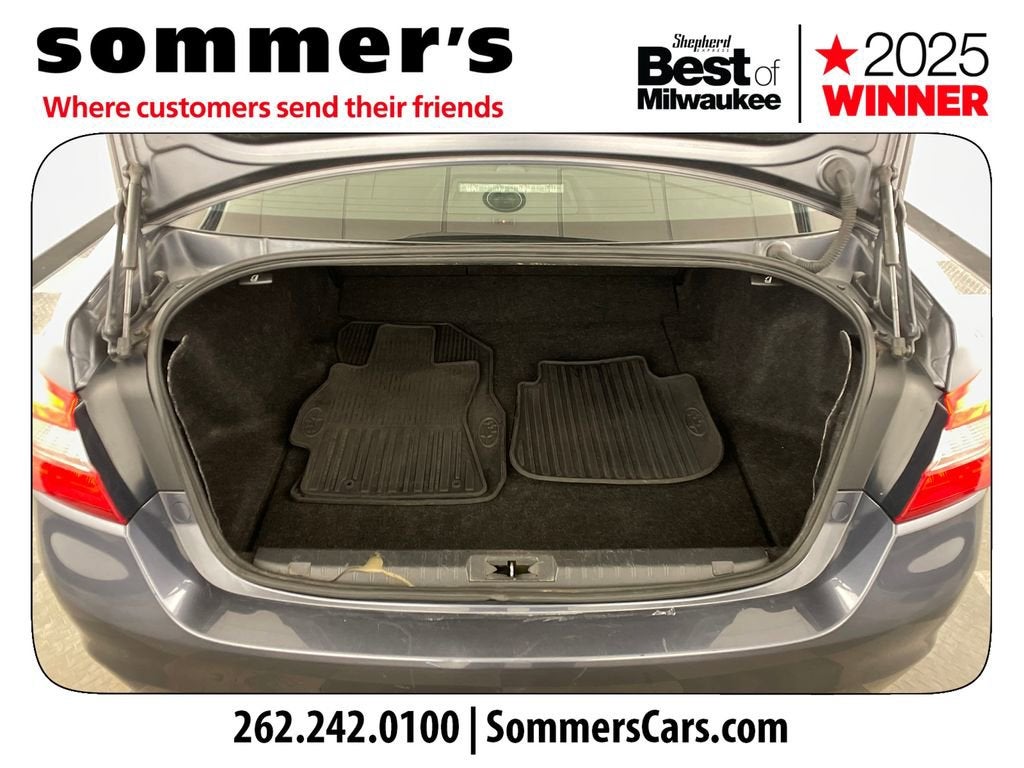 2015 Subaru Legacy 2.5i Premium