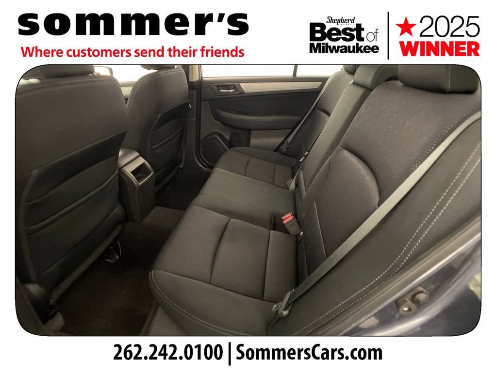 2015 Subaru Legacy 2.5i Premium